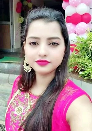Palak is Beautiful Girl of Escort Services in Chandigarh